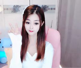 🌸小城主播照片