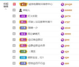 金麒麟安静唱歌🎤主播照片