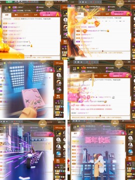 筱一✿．休挂时长主播照片