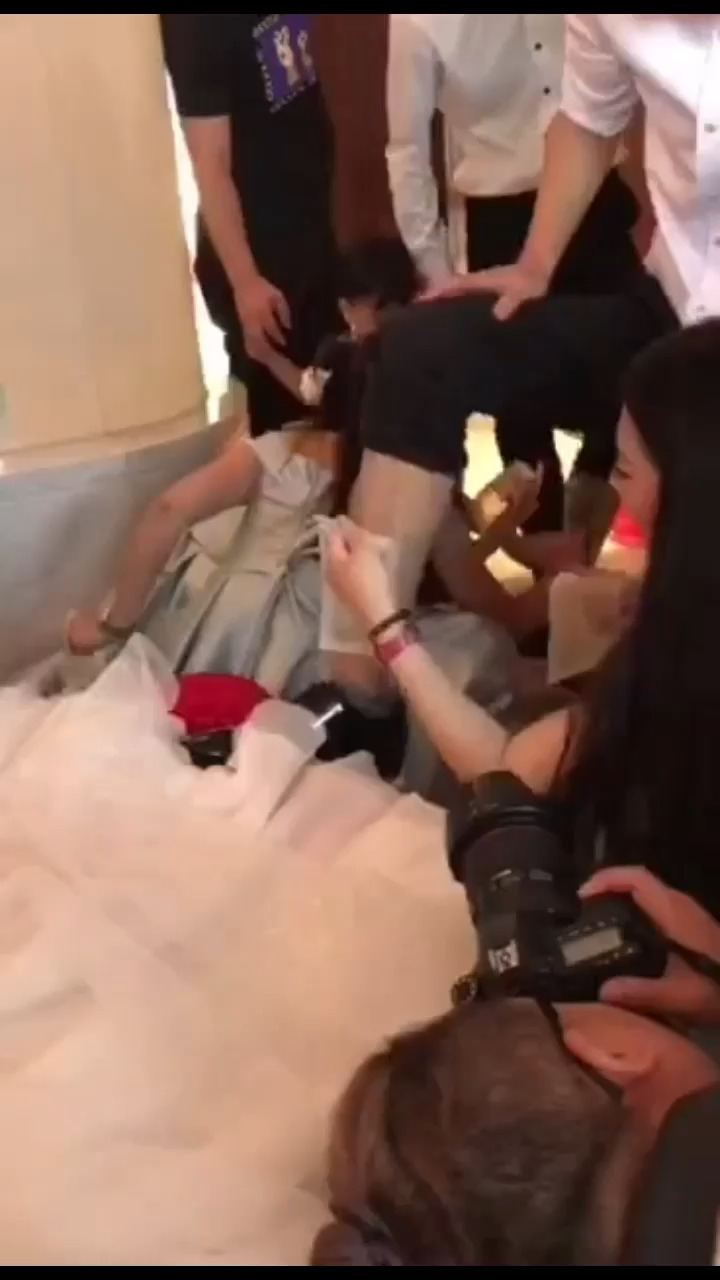 伴娘小记