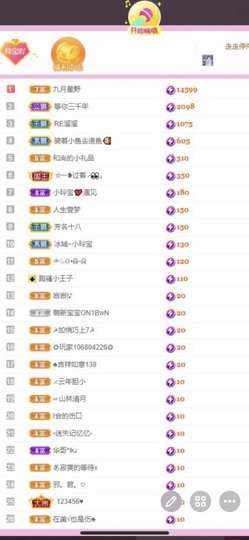 小玲宝🧸安静唱歌主播照片