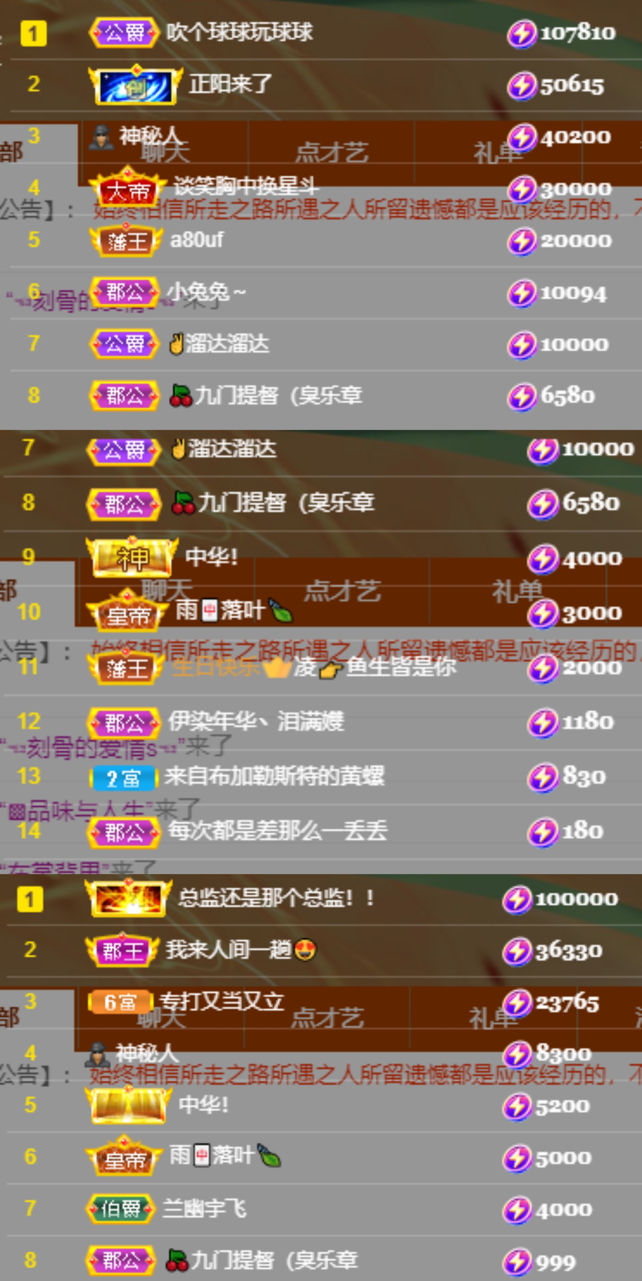 休....主播照片