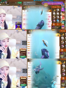 筱一✿．12点见主播照片