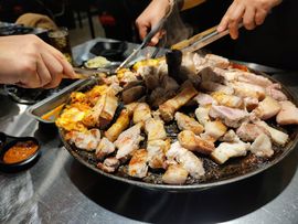 相约六月主播照片