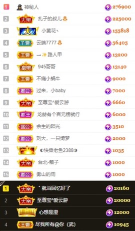 娜扎🧸主播照片