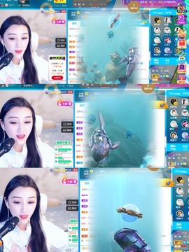 筱一✿．12点见主播照片