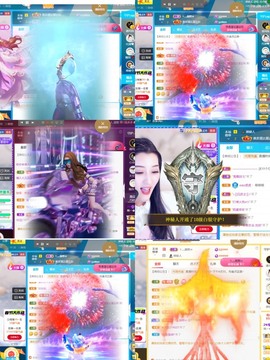 筱一✿．休挂时长主播照片
