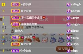 馨小艺🎀主播照片