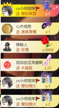 安静唱歌的䒕麻花我白主播照片