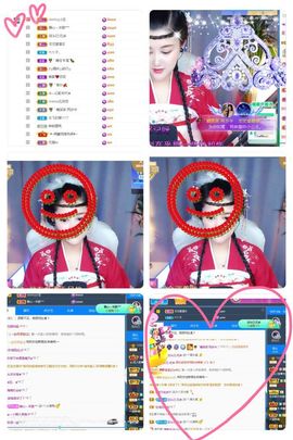 糖笑笑゛等风也等伱主播照片