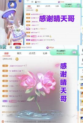 金麒麟安静唱歌🎤主播照片