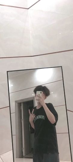 和感.主播照片