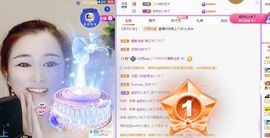 仙仙🎤唱歌主播照片
