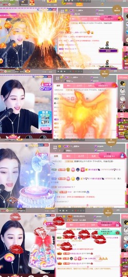 筱一✿．休挂时长主播照片