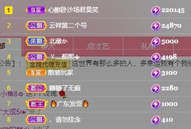 叫我娜子呀💕主播照片