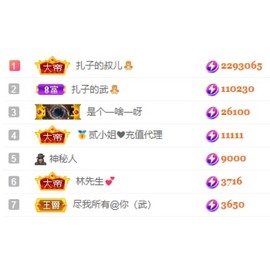 娜扎🧸主播照片