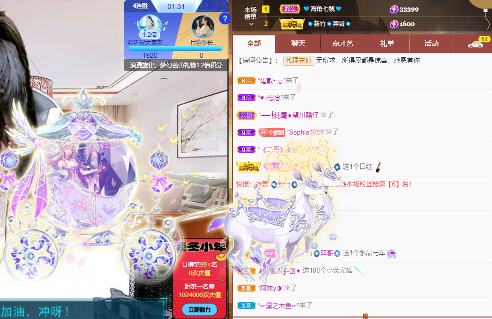 聆听~福妞儿的图片