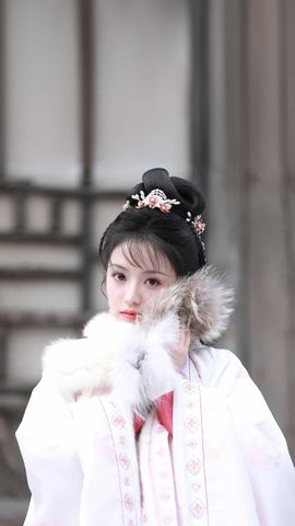 月上枝头百灵的图片