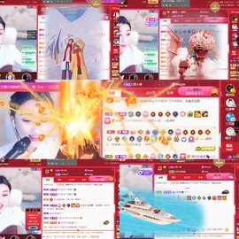 筱一✿．12点见主播照片