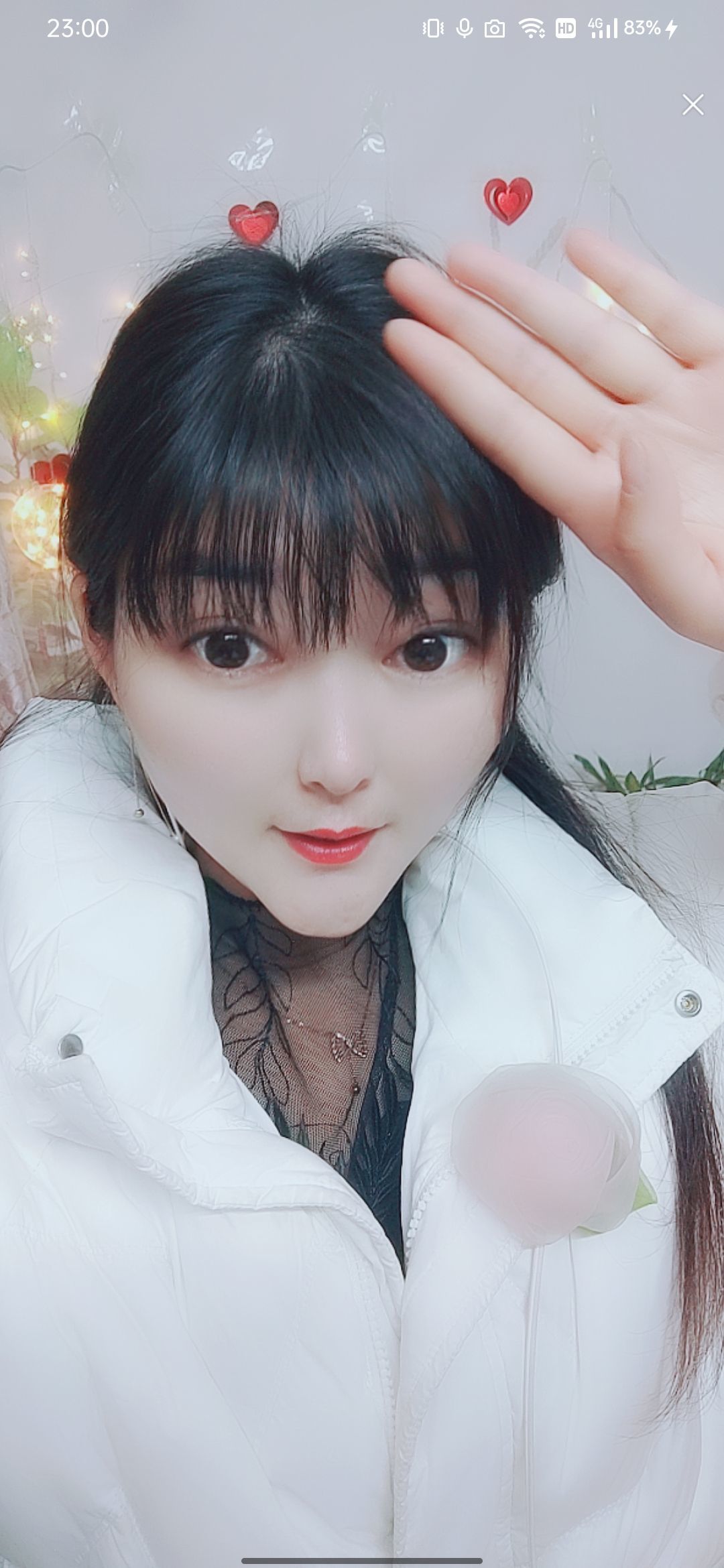 婷婷💕感恩有你陪伴的图片