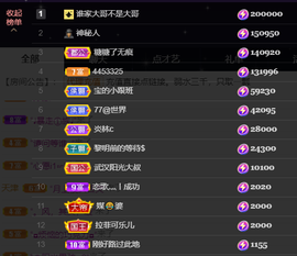 宝儿♚贺淡忘帝皇啦主播照片