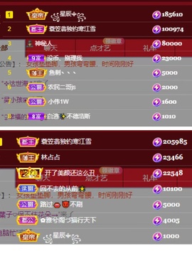 点点👑明晚见主播照片