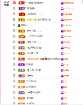 蓝鑫~主播照片