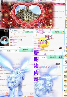 金麒麟安静唱歌🎤主播照片