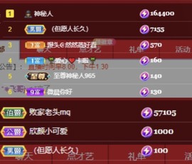 微晨..主播照片