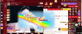 小玲宝🧸安静唱歌主播照片