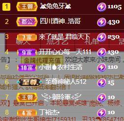 💓小香猪💓主播照片