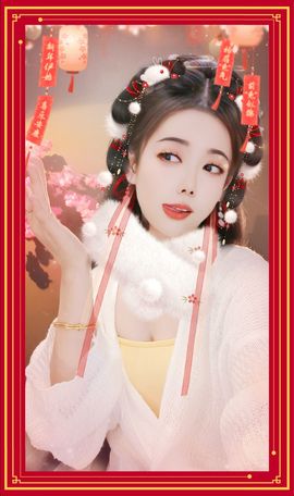 ღ娜娜ぃ感冒不舒服休的图片