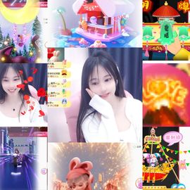 可馨✿一二布布🌸主播照片