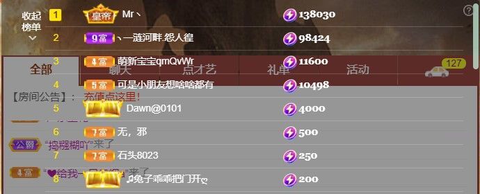 ❤希儿︶主播图片