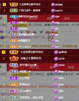 果宝兔🐇主播照片