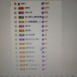 梦心💞缘于遇见主播照片