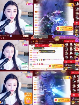 筱一✿．12点见主播照片