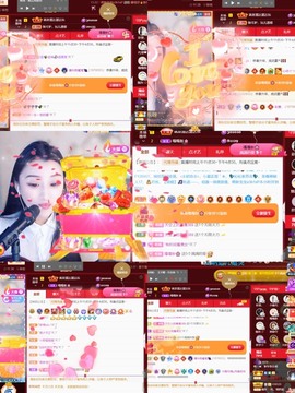 筱一✿．12点见主播照片