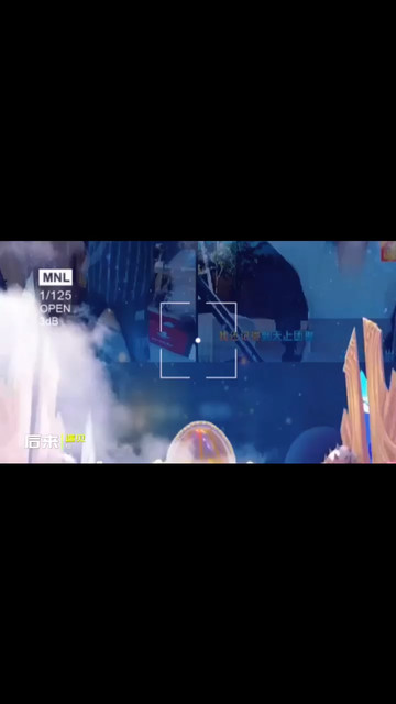 一连串的为爱降临～～