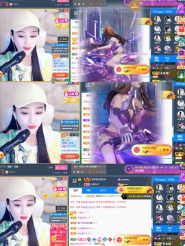 筱一✿．12点见主播照片