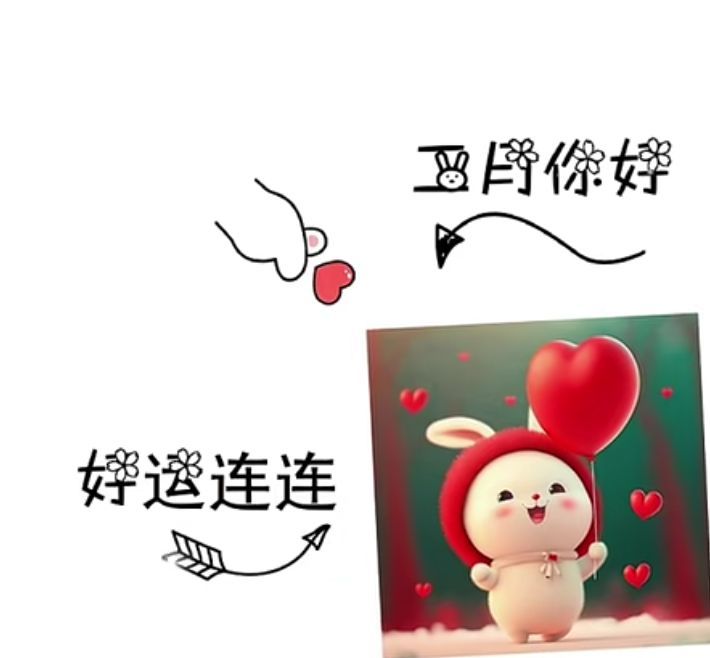 丑小鸭💞愿有一束光的图片
