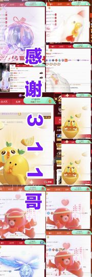 金麒麟安静唱歌🎤主播照片