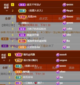 微晨..主播照片