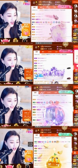 筱一✿．12点见主播照片