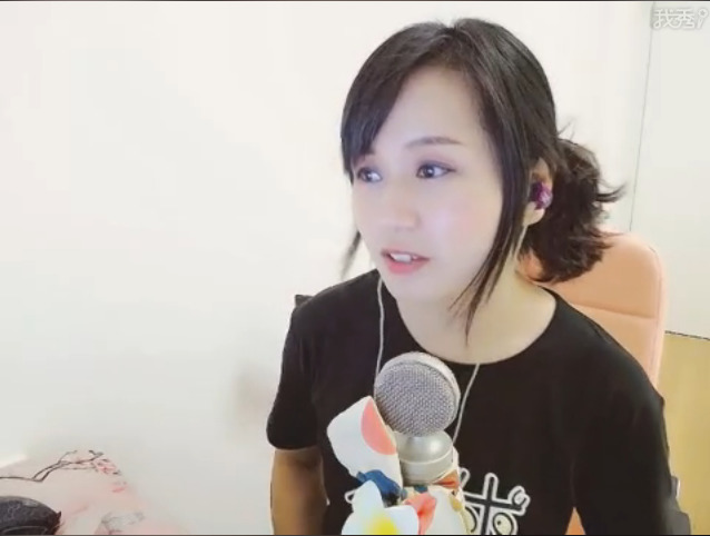 牛小桥主播照片