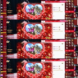 小玲宝🧸安静唱歌主播照片