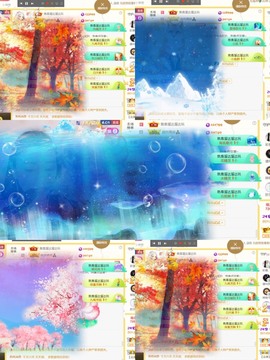 筱一✿．12点见主播照片