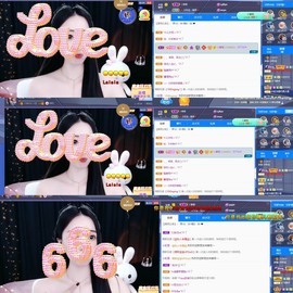 小玲宝🧸安静唱歌主播照片