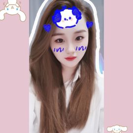 阳阳💕休主播照片