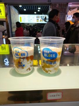 奶茶姐姐☕主播照片